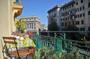 Luxury apartment in Parioli